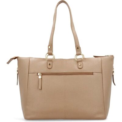 Picard - Java Shopper - Braun - 17 L - 44 cm Bag Picard - Java Shopper - Braun - 17 L - 44 cm Bag