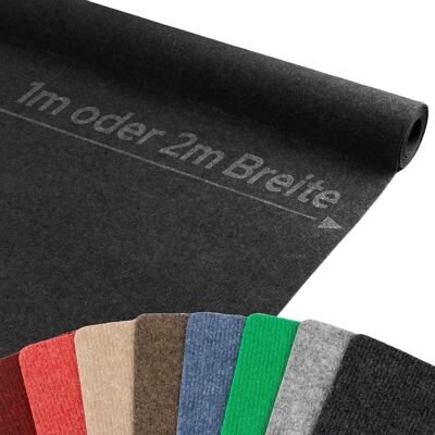 PRIMAFLOR Malta - Tapis durable à poil court 200x2000cm - Publicité PRIMAFLOR Malta - Tapis durable à poil court 200x2000cm - Publicité