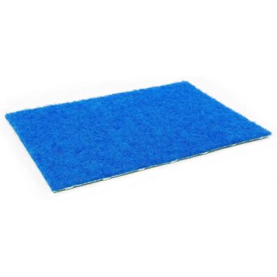 PRIMAFLOR-IDEEN IN TEXTIL "PARK" - Kunstrasen, Blau, 200cm x 2750cm, 7mm PRIMAFLOR-IDEEN IN TEXTIL "PARK" - Kunstrasen, Blau, 200cm x 2750cm, 7mm