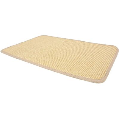 PRIMAFLOR-IDEEN IN TEXTIL - SISALLUX - Beige - 50x50 cm - Katzen-Kratzmatte PRIMAFLOR-IDEEN IN TEXTIL - SISALLUX - Beige - 50x50 cm - Katzen-Kratzmatte