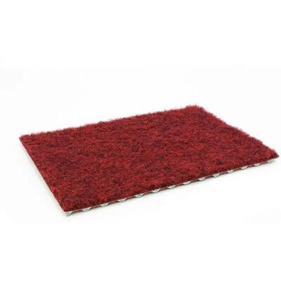 PRIMAFLOR-IDEEN IN TEXTIL - Kunstrasen - Rot - 133cm x 2600cm - Für Außen & Innen PRIMAFLOR-IDEEN IN TEXTIL - Kunstrasen - Rot - 133cm x 2600cm - Für Außen & Innen