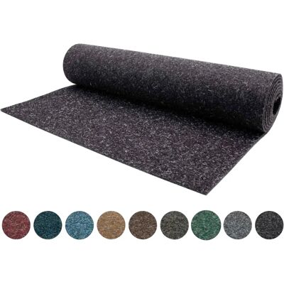 PRIMAFLOR Merlin - Robuster Nadelfilz Teppich - 200cm x 1600cm - Teppich PRIMAFLOR Merlin - Robuster Nadelfilz Teppich - 200cm x 1600cm - Teppich