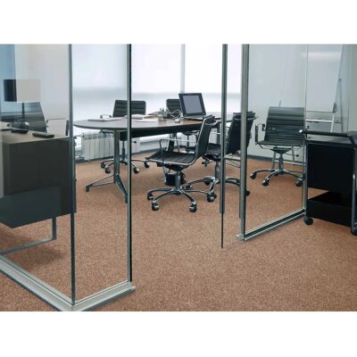 PRIMAFLOR-IDEEN IN TEXTIL Merlin Nadelfilz-Teppich - Hochbeständig PRIMAFLOR-IDEEN IN TEXTIL Merlin Nadelfilz-Teppich - Hochbeständig