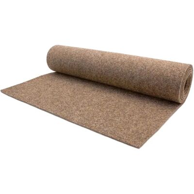 PRIMAFLOR Merlin Beigen Teppich - Hoch Strapazierfähig für Stark Beanspruchung PRIMAFLOR Merlin Beigen Teppich - Hoch Strapazierfähig für Stark Beanspruchung