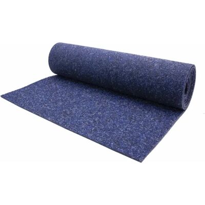 Primaflor MERLIN Nadelfilz-Teppich - Strapazierfähig Blau Primaflor MERLIN Nadelfilz-Teppich - Strapazierfähig Blau