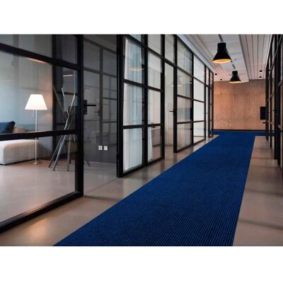 PRIMAFLOR-IDEEN IN TEXTIL MAGNUM Blauer Läufer - Teppich PRIMAFLOR-IDEEN IN TEXTIL MAGNUM Blauer Läufer - Teppich