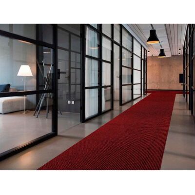 PRIMAFLOR-IDEEN MAGNUM 100x2000cm rot door mat PRIMAFLOR-IDEEN MAGNUM 100x2000cm rot door mat