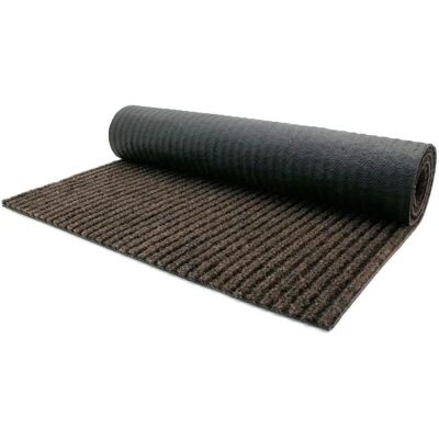 PRIMAFLOR-IDEEN IN TEXTIL MAGNUM Läufer - Teppich, 100x130cm, Braun PRIMAFLOR-IDEEN IN TEXTIL MAGNUM Läufer - Teppich, 100x130cm, Braun