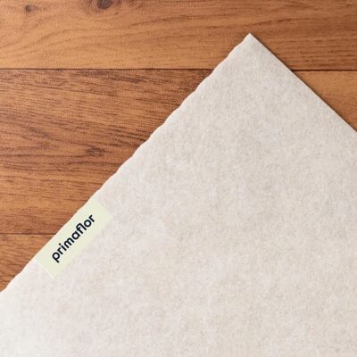 VLIES-STOP Sous-couche beige 60cm - Sous-couche pour tapis - Publicité VLIES-STOP Sous-couche beige 60cm - Sous-couche pour tapis - Publicité