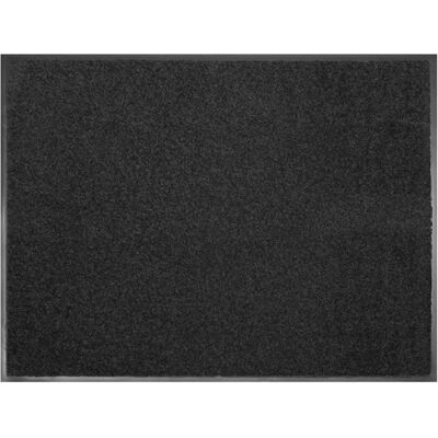 PRIMAFLOR - CLEAN - 60 cm x 180 cm - 8,5 mm - grau (anthrazit) - Fußmatte PRIMAFLOR - CLEAN - 60 cm x 180 cm - 8,5 mm - grau (anthrazit) - Fußmatte