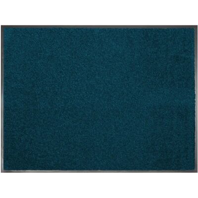 PRIMAFLOR-IDEEN IN TEXTIL "CLEAN" Teppiche - Blau - Door Mat PRIMAFLOR-IDEEN IN TEXTIL "CLEAN" Teppiche - Blau - Door Mat