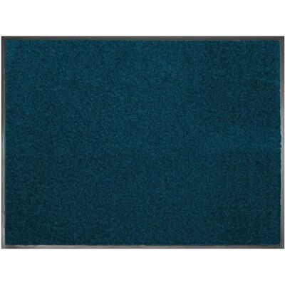 PRIMAFLOR-IDEEN IN TEXTIL "CLEAN" Fußmatte - Rechteckig, Blau PRIMAFLOR-IDEEN IN TEXTIL "CLEAN" Fußmatte - Rechteckig, Blau