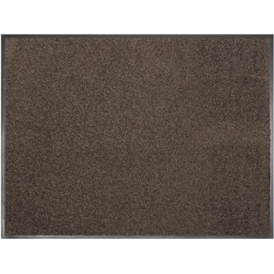 PRIMAFLOR-IDEEN IN TEXTIL "CLEAN" Braune 90x120cm Fußmatte - Schutz vor Schmutz PRIMAFLOR-IDEEN IN TEXTIL "CLEAN" Braune 90x120cm Fußmatte - Schutz vor Schmutz