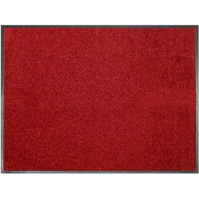 PRIMAFLOR - CLEAN - 90x120 cm - Rot - Door mat PRIMAFLOR - CLEAN - 90x120 cm - Rot - Door mat
