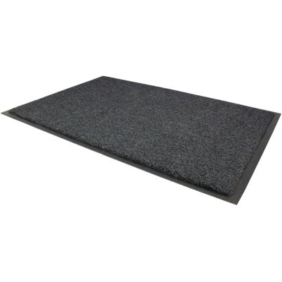 GREEN & CLEAN - Grauflacheingangsmatte mit dichtem Flor GREEN & CLEAN - Grauflacheingangsmatte mit dichtem Flor