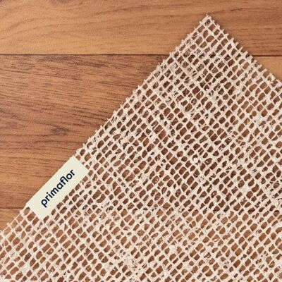 PRIMAFLOR-IDEEN IN TEXTIL NATUR-STOP - Teppichunterlage PRIMAFLOR-IDEEN IN TEXTIL NATUR-STOP - Teppichunterlage