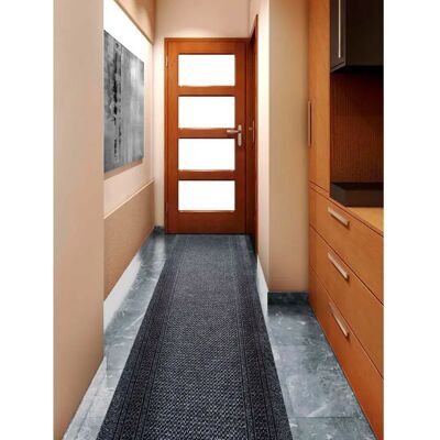PRIMAFLOR AZTEC Runner Grau 66x1050cm - Teppiche PRIMAFLOR AZTEC Runner Grau 66x1050cm - Teppiche