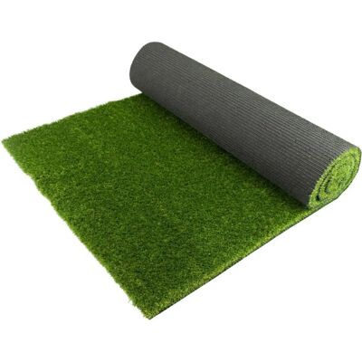 PRIMAFLOR-IDEEN IN TEXTIL Megan Kunstrasen - Für Balkon & Terrasse, 40mm, Grün PRIMAFLOR-IDEEN IN TEXTIL Megan Kunstrasen - Für Balkon & Terrasse, 40mm, Grün