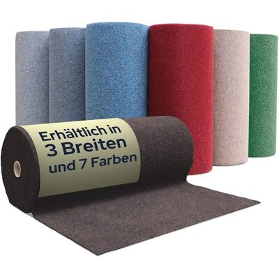 PRIMAFLOR-IDEEN IN TEXTIL - Brauner Outdoor-Kunstgras-Teppich PRIMAFLOR-IDEEN IN TEXTIL - Brauner Outdoor-Kunstgras-Teppich