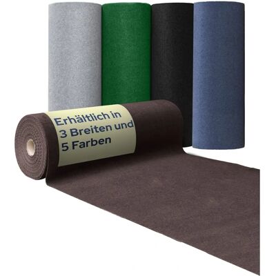 PRIMAFLOR-IDEEN IN TEXTIL Braun 7mm 133x1200cm - Kunstrasen PRIMAFLOR-IDEEN IN TEXTIL Braun 7mm 133x1200cm - Kunstrasen