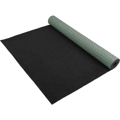 PRIMAFLOR-IDEEN IN TEXTIL - Gazon artificiel gris - 133cm x 900cm - Extérieur/Intérieur - Publicité PRIMAFLOR-IDEEN IN TEXTIL - Gazon artificiel gris - 133cm x 900cm - Extérieur/Intérieur - Publicité