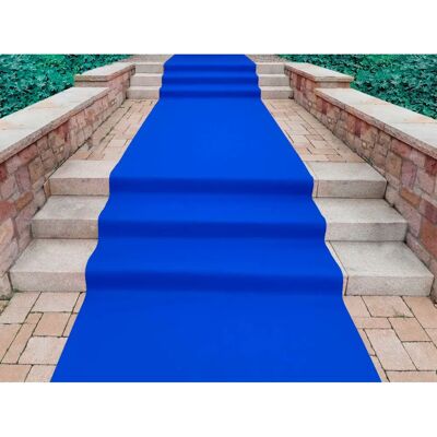 Primaflor PODIUM Läufer - Nadelfilz, 200x200cm, Blau - Eventteppich Primaflor PODIUM Läufer - Nadelfilz, 200x200cm, Blau - Eventteppich