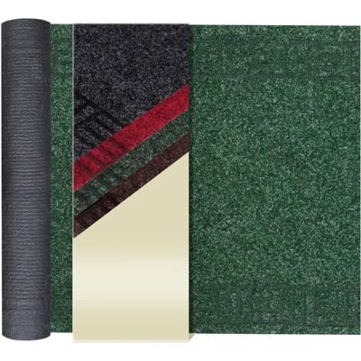 PRIMAFLOR-IDEEN IN TEXTIL PRIMAVERA Grün 66cm x 300cm - Teppichläufer PRIMAFLOR-IDEEN IN TEXTIL PRIMAVERA Grün 66cm x 300cm - Teppichläufer