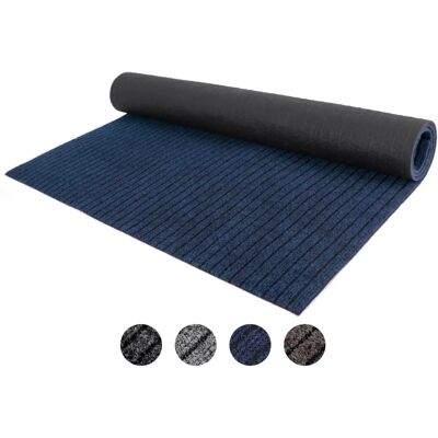 PRIMAFLOR-IDEEN IN TEXTIL - ATLAS - blau - Rug PRIMAFLOR-IDEEN IN TEXTIL - ATLAS - blau - Rug