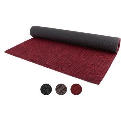 PRIMAFLOR-IDEEN IN TEXTIL - VALENCIA - rot - Runner PRIMAFLOR-IDEEN IN TEXTIL - VALENCIA - rot - Runner
