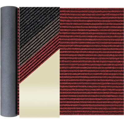 PRIMAFLOR IN TEXTIL GIN Läufer - Fußmatte PRIMAFLOR IN TEXTIL GIN Läufer - Fußmatte