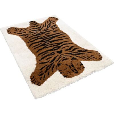 PRIMAFLOR Kinderteppich - Nomad Tiger - Weich, Langlebig & Pflegeleicht PRIMAFLOR Kinderteppich - Nomad Tiger - Weich, Langlebig & Pflegeleicht