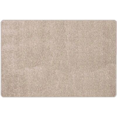 Primaflor MUMBAI Beiger Teppich - Kurzflor, 140x200cm Primaflor MUMBAI Beiger Teppich - Kurzflor, 140x200cm