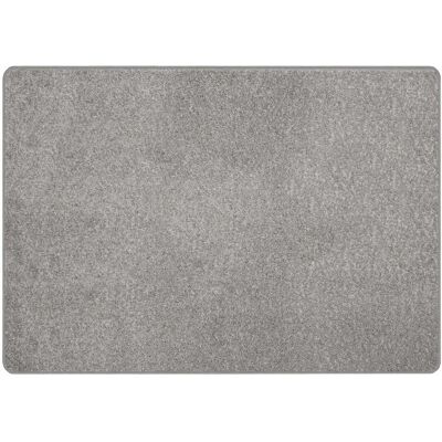 Primaflor MUMBAI Teppich - Kurzflor Grau 160x230cm Primaflor MUMBAI Teppich - Kurzflor Grau 160x230cm