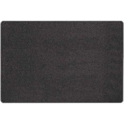PRIMAFLOR-IDEEN IN TEXTIL - Teppich MUMBAI - 140x200 cm - grau (anthrazit) - Rug PRIMAFLOR-IDEEN IN TEXTIL - Teppich MUMBAI - 140x200 cm - grau (anthrazit) - Rug