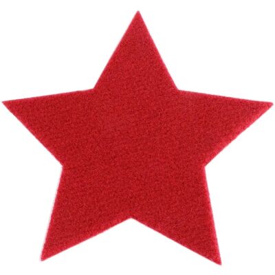 PRIMAFLOR - Stern Star - Polypropylene - Rot - placemat PRIMAFLOR - Stern Star - Polypropylene - Rot - placemat