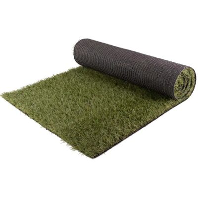 Primaflor Kunstrasen KORSIKA - Realistisch, Weich, UV-beständig - Gartendekoration Primaflor Kunstrasen KORSIKA - Realistisch, Weich, UV-beständig - Gartendekoration