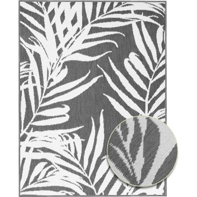 PRIMAFLOR-IDEEN IN TEXTIL Outdoorteppich REVERSO - Palm Tree - Wendeteppich PRIMAFLOR-IDEEN IN TEXTIL Outdoorteppich REVERSO - Palm Tree - Wendeteppich