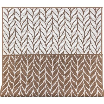 PRIMAFLOR-IDEEN IN TEXTIL - Outdoorteppich REVERSO - Knitted Joy PRIMAFLOR-IDEEN IN TEXTIL - Outdoorteppich REVERSO - Knitted Joy