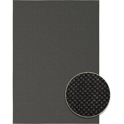 PRIMAFLOR-IDEEN IN TEXTIL - ELDORADO - Anthrazit - Outdoor-Teppich PRIMAFLOR-IDEEN IN TEXTIL - ELDORADO - Anthrazit - Outdoor-Teppich