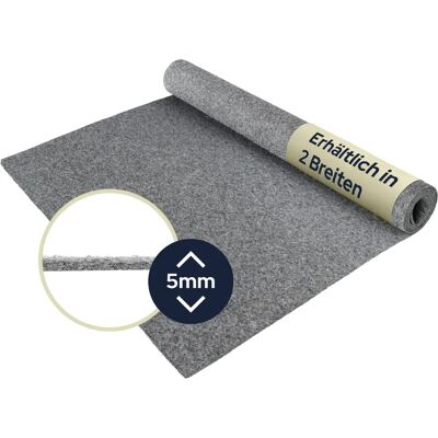 PRIMAFLOR-IDEEN IN TEXTIL Nadelfilz REWIND - Teppich PRIMAFLOR-IDEEN IN TEXTIL Nadelfilz REWIND - Teppich