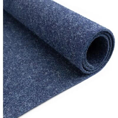 PRIMAFLOR-IDEEN IN TEXTIL - Nadelfilz REWIND - Blau PRIMAFLOR-IDEEN IN TEXTIL - Nadelfilz REWIND - Blau