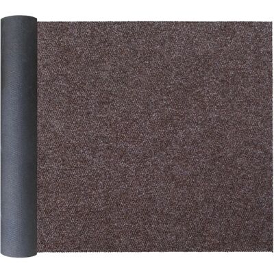PRIMAFLOR-IDEEN IN TEXTIL Picollo - Brauner Teppich PRIMAFLOR-IDEEN IN TEXTIL Picollo - Brauner Teppich