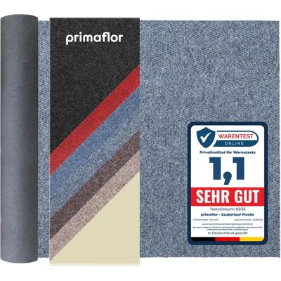 PRIMAFLOR Picollo Teppich - Langlebig, Rutschfest, 8mm, 800cm x 100cm PRIMAFLOR Picollo Teppich - Langlebig, Rutschfest, 8mm, 800cm x 100cm