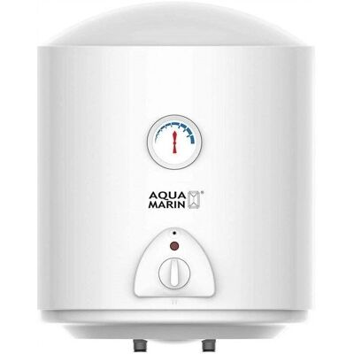 Aquamarin Villanybojler - 30L, Anticalcare, 75°C, Fali szerelés - Villanybojler Aquamarin Villanybojler - 30L, Anticalcare, 75°C, Fali szerelés - Villanybojler