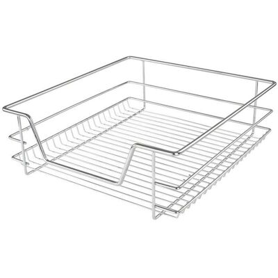 Jago 50cm Króm Fém Konyhai Fiókszett - 4 db Jago 50cm Króm Fém Konyhai Fiókszett - 4 db