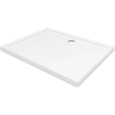 Rektanguláris akril zuhanytálca Aquamarin - 1000x800mm - Csúszásmentes Rektanguláris akril zuhanytálca Aquamarin - 1000x800mm - Csúszásmentes