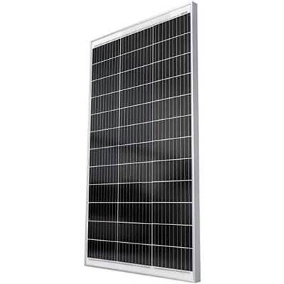 Nova 130W Monokristályos Napelem - Időjárásálló, Egyszerű Telepítés Nova 130W Monokristályos Napelem - Időjárásálló, Egyszerű Telepítés