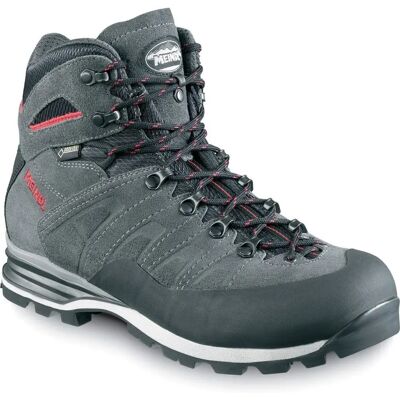 Meindl Antelao GTX - Wandelschoen voor Comfort & Prestaties - Antraciet/Rot Meindl Antelao GTX - Wandelschoen voor Comfort & Prestaties - Antraciet/Rot