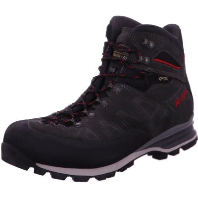 Meindl Antelao GTX Wasserdichte Wanderschuhe - Grau/Rot Meindl Antelao GTX Wasserdichte Wanderschuhe - Grau/Rot
