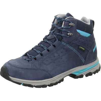 Meindl - Durban Lady Mid GTX - Marine/Petrol - 43 - Wandelschoenen Meindl - Durban Lady Mid GTX - Marine/Petrol - 43 - Wandelschoenen